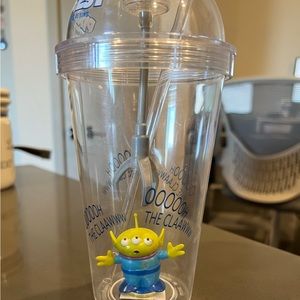 Pixar Toy Story light up reusable cup